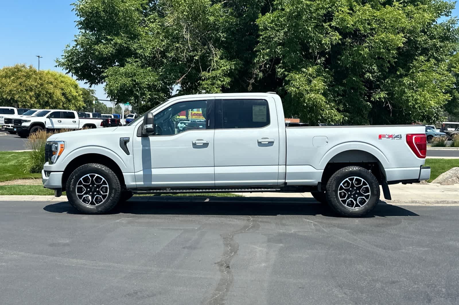 Certified 2023 Ford F150 XLT w/ Equipment Group 302A High AWD/4WD image 5