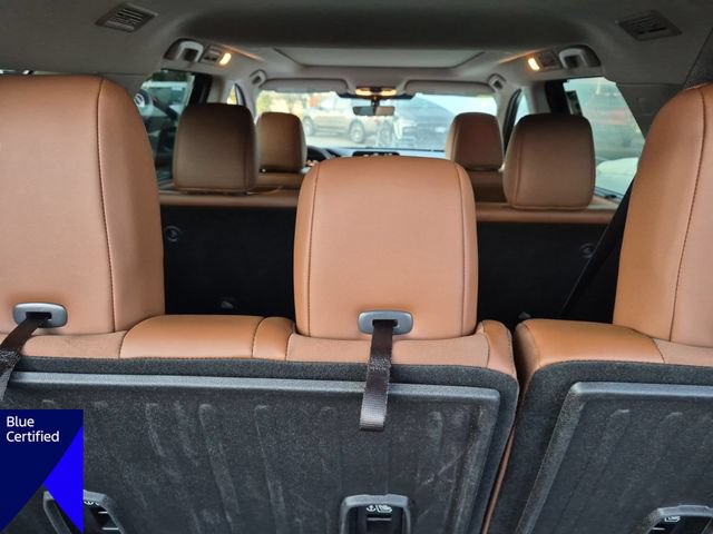 Used 2025 Nissan Pathfinder Platinum w/ Cargo Package FWD image 33