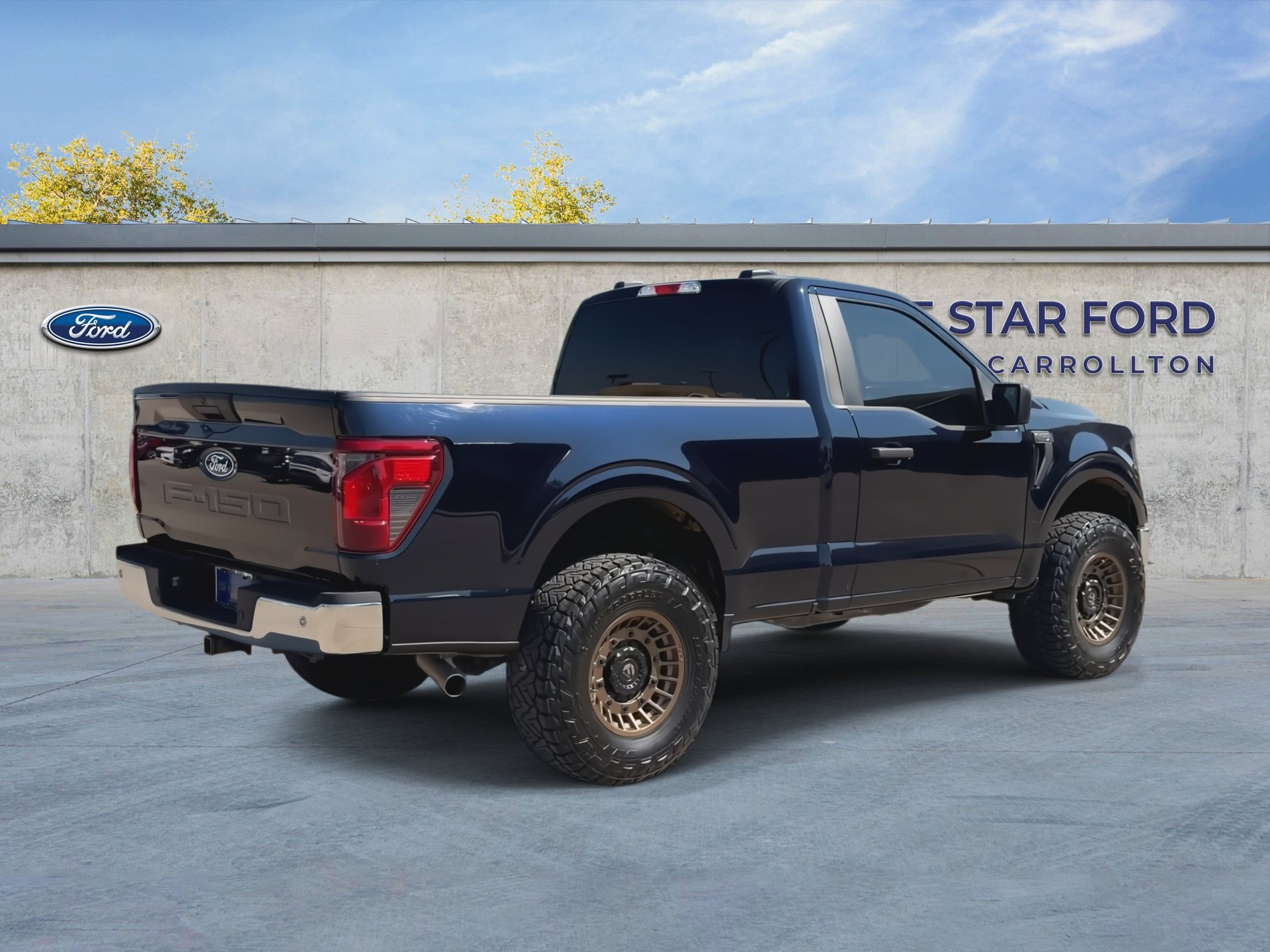 Certified 2024 Ford F150 XL w/ Equipment Group 103A High AWD/4WD image 8