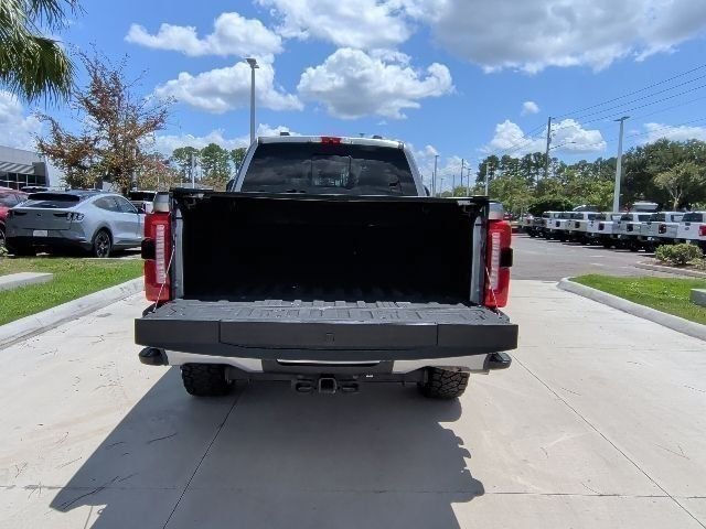 Certified 2023 Ford F250 Lariat w/ Sport Appearance Package AWD/4WD image 8