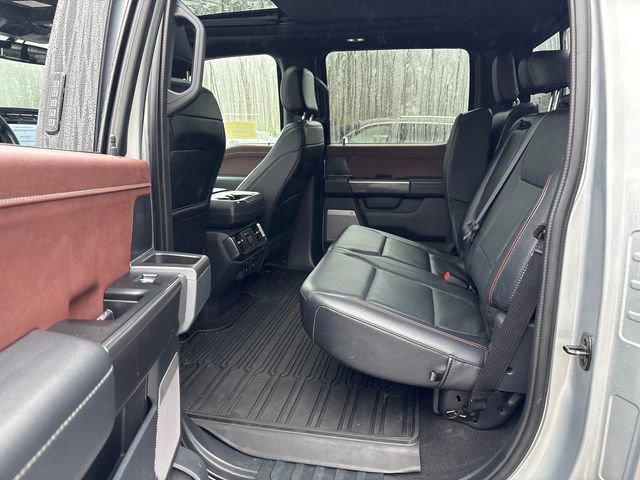 Certified 2023 Ford F150 Lariat w/ Equipment Group 502A High image 16