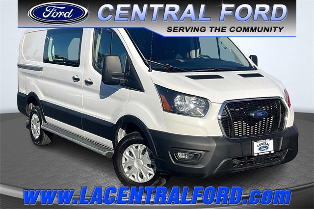 Certified 2023 Ford Transit 250 Low Roof w/ Exterior Upgrade Package image 5