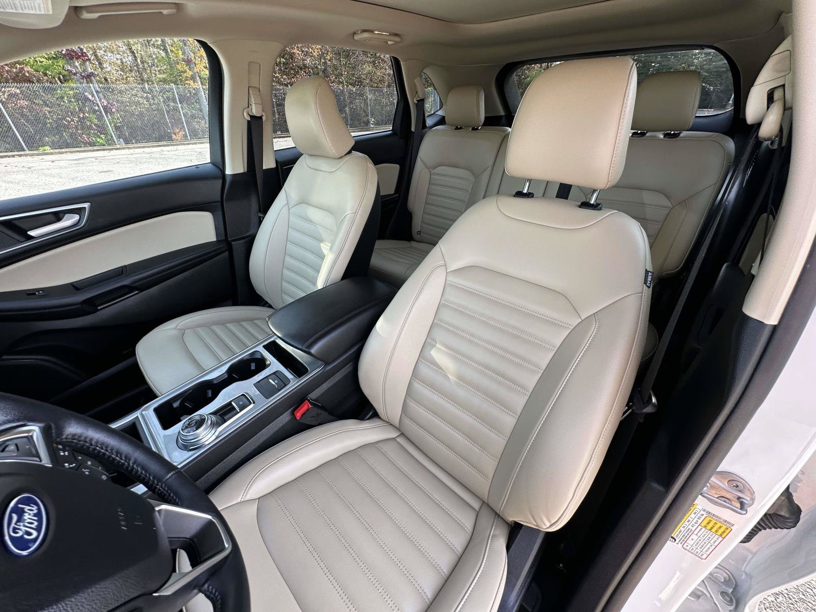 Certified 2024 Ford Edge SEL w/ Convenience Package AWD/4WD image 23