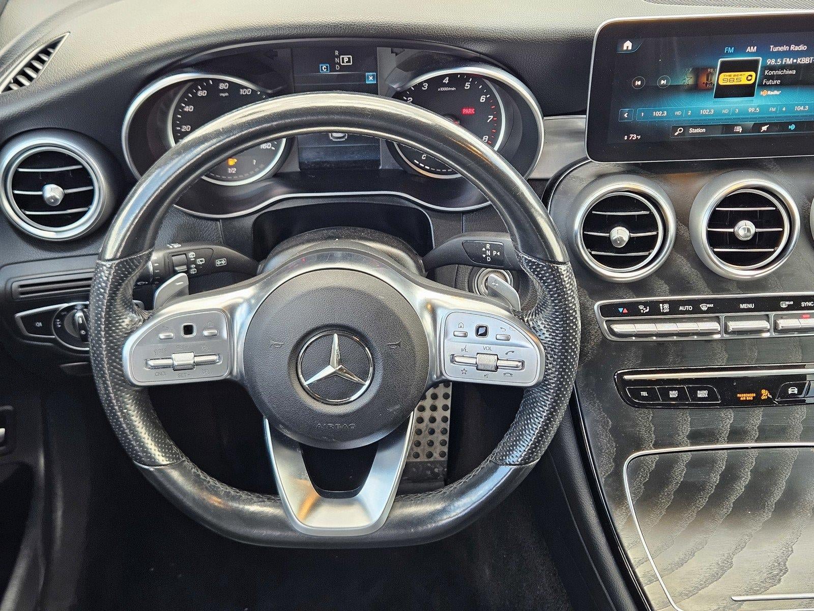 Used 2022 Mercedes-Benz GLC 300 w/ AMG Line image 22