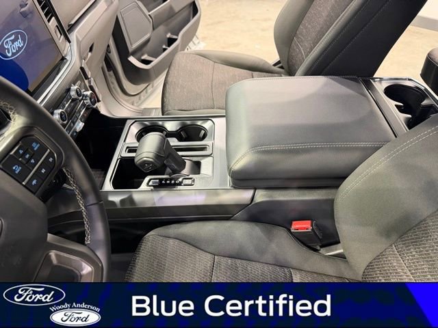 Certified 2024 Ford F150 XLT w/ Equipment Group 302A MID image 17