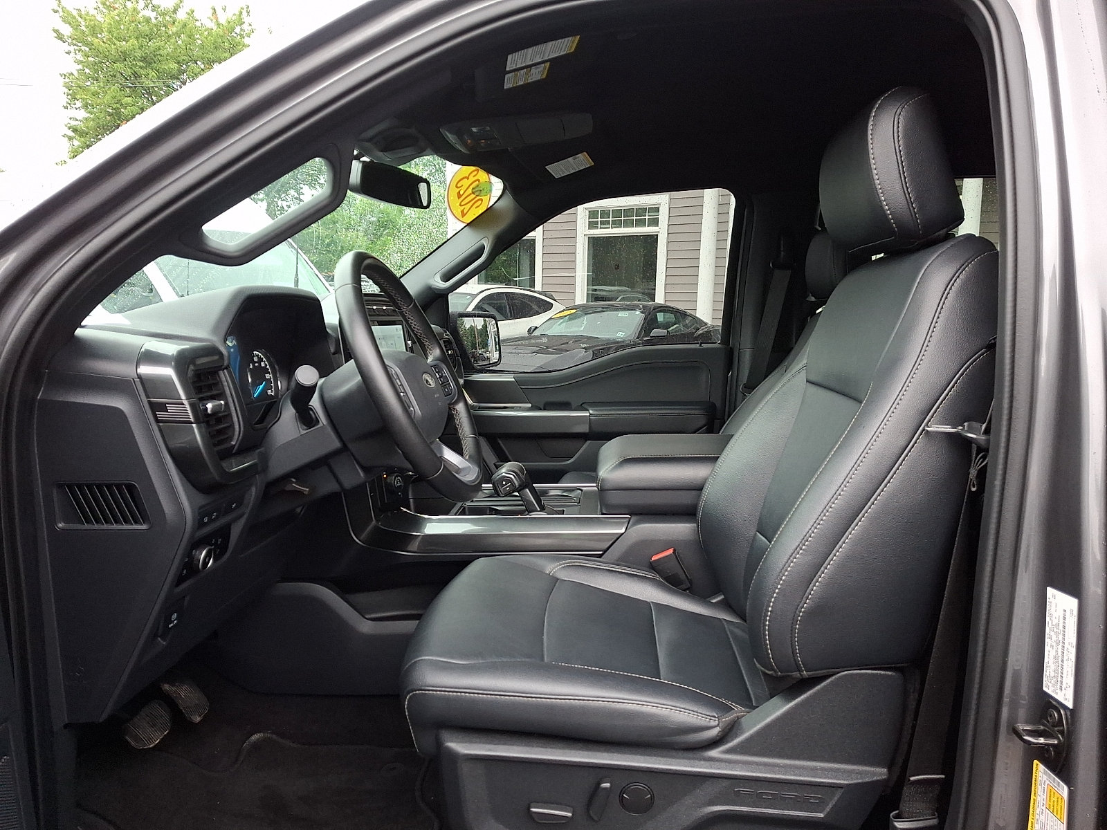 Certified 2023 Ford F150 XLT w/ Equipment Group 302A High AWD/4WD image 14