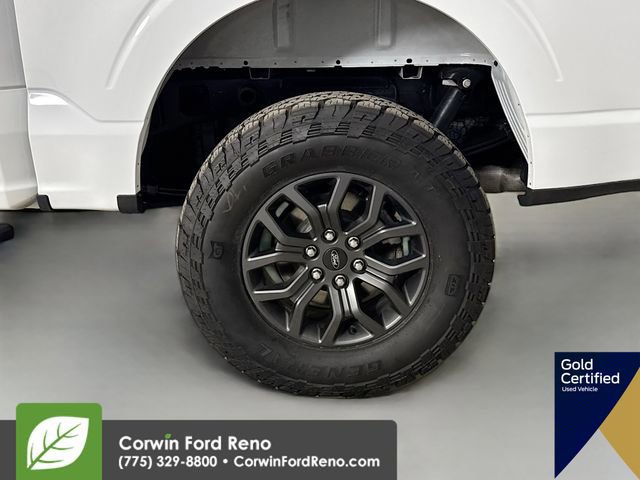 Certified 2024 Ford F150 Tremor w/ Tow/Haul Package image 35