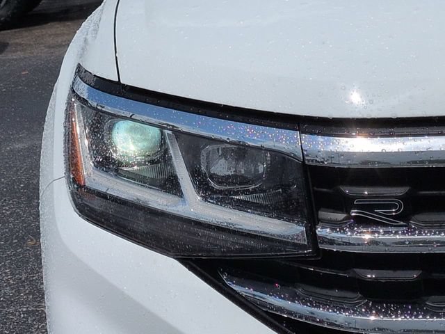 Used 2021 Volkswagen Atlas SE w/ Panoramic Sunroof Package FWD image 10