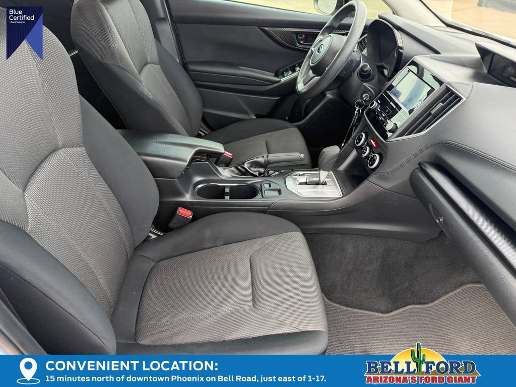 Used 2021 Subaru Crosstrek 2.0i w/ Popular Package #1 image 7