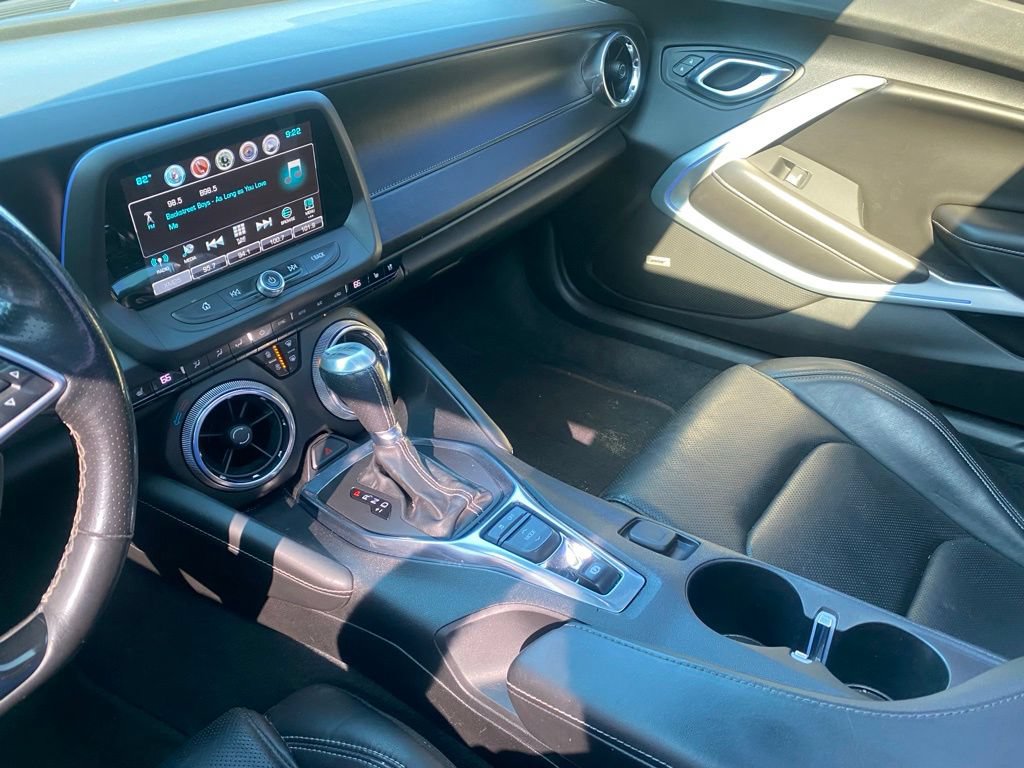 Used 2018 Chevrolet Camaro SS RWD image 24