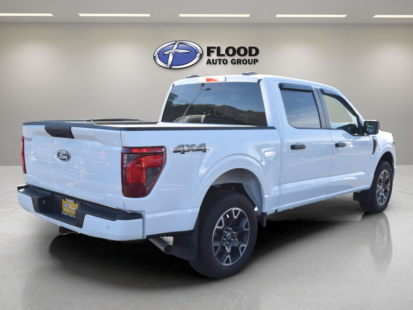 Certified 2024 Ford F150 STX AWD/4WD image 4