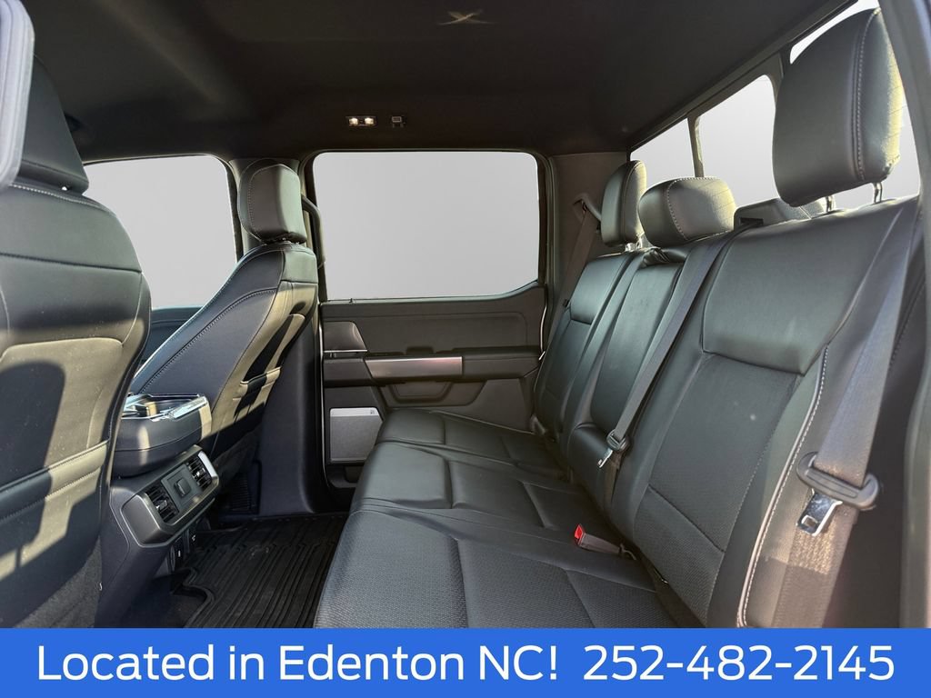Certified 2024 Ford F150 Lariat w/ Bed Utility Package AWD/4WD image 14