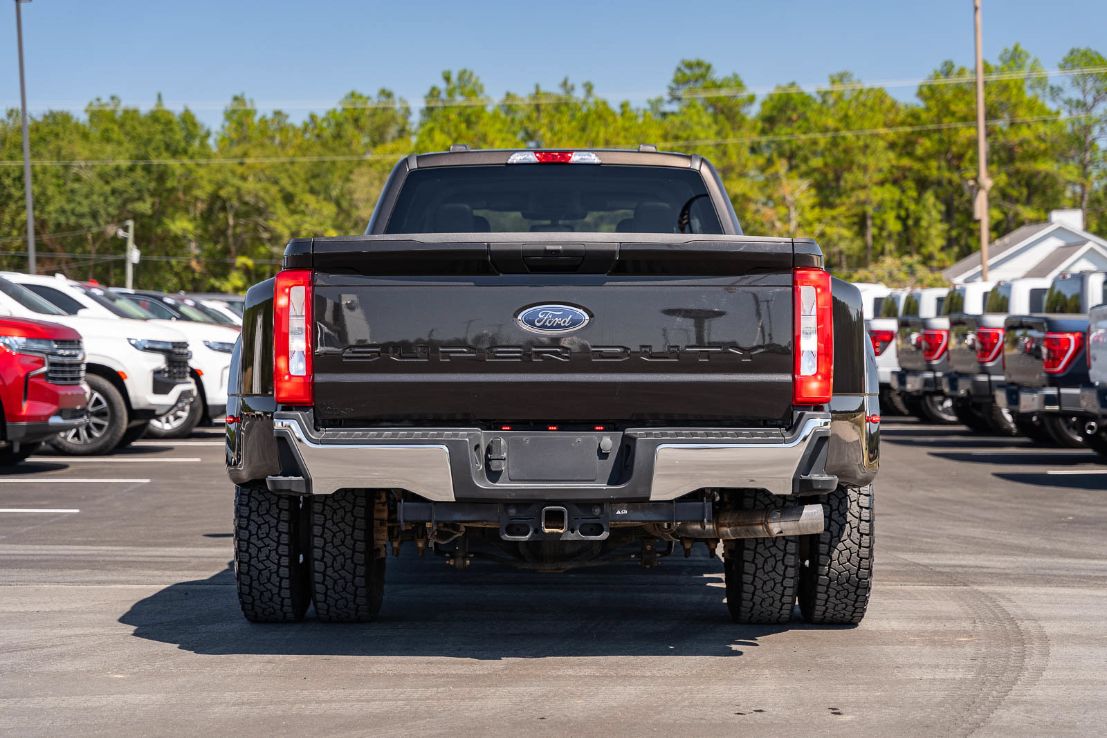 Certified 2024 Ford F350 XLT AWD/4WD image 6