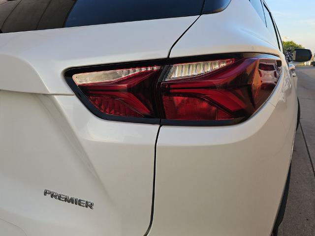 Used 2021 Chevrolet Blazer Premier w/ Driver Confidence II Package FWD image 35
