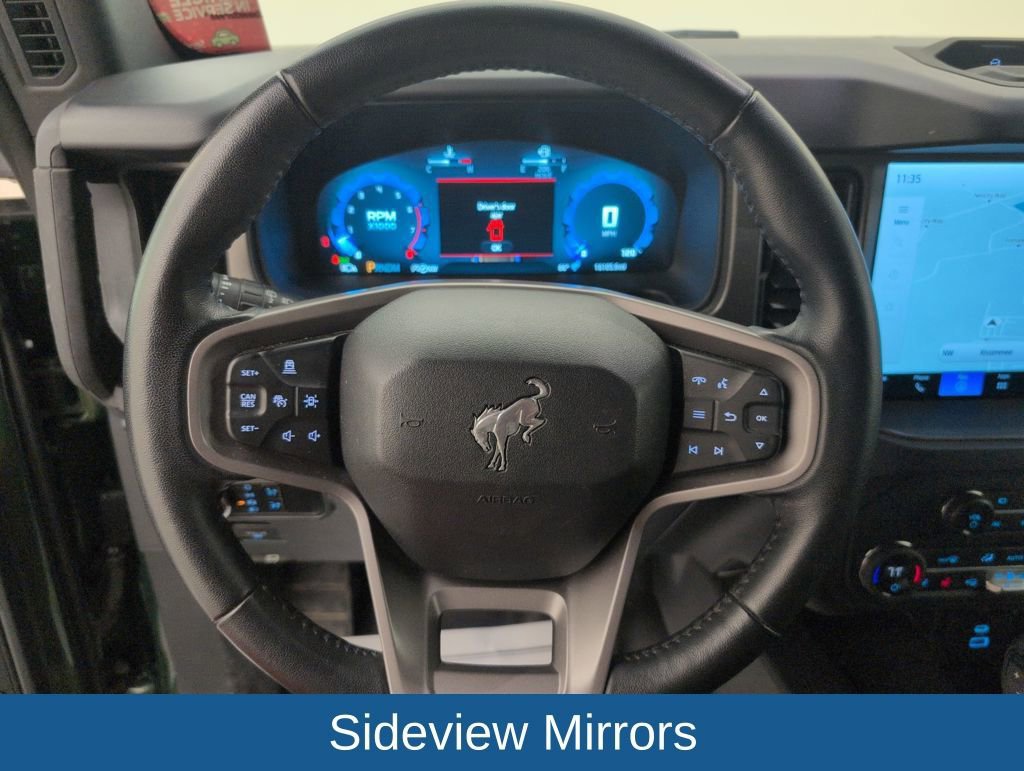 Certified 2025 Ford Bronco Badlands image 38