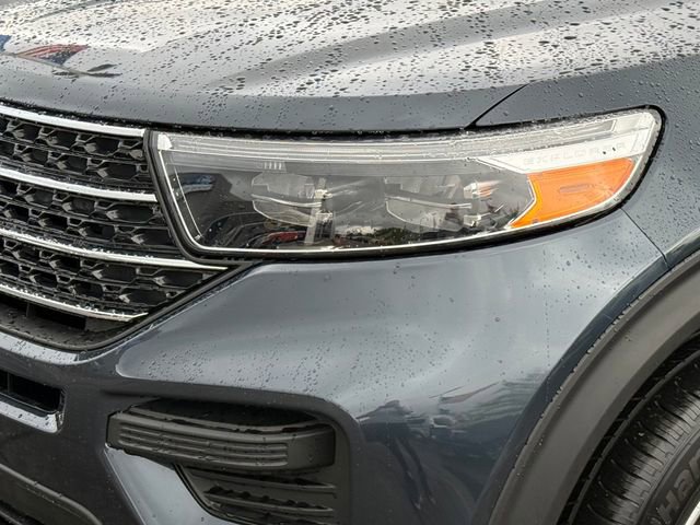Certified 2024 Ford Explorer XLT AWD/4WD image 26