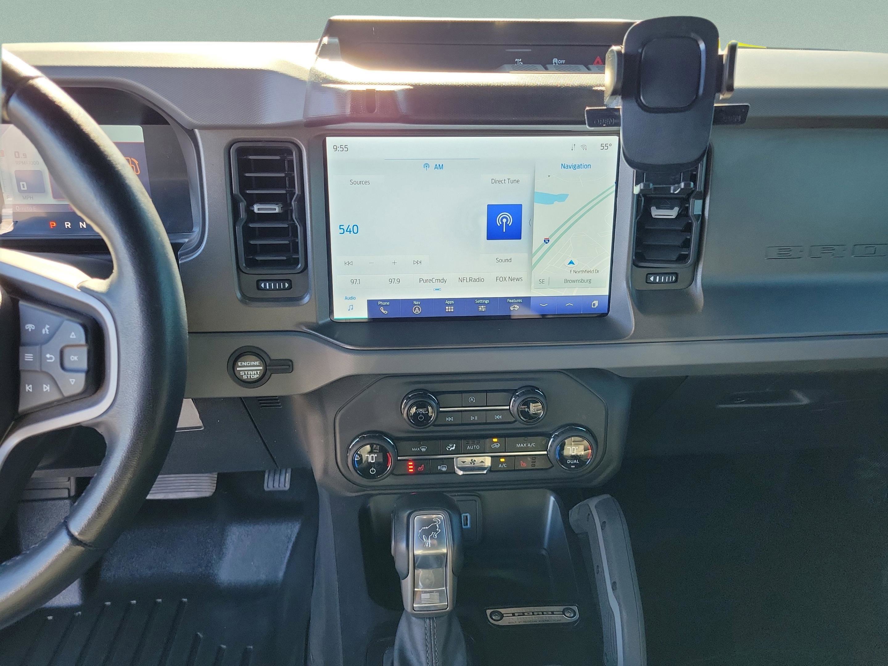 Certified 2024 Ford Bronco Big Bend AWD/4WD image 11