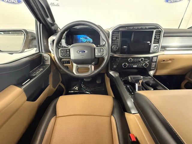 Certified 2022 Ford F150 Lariat image 23