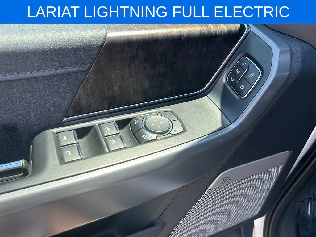 Certified 2023 Ford F150 Lightning Lariat AWD/4WD image 14