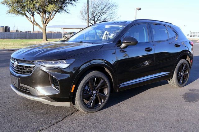 Used 2023 Buick Envision Preferred w/ Sport Touring Package image 9