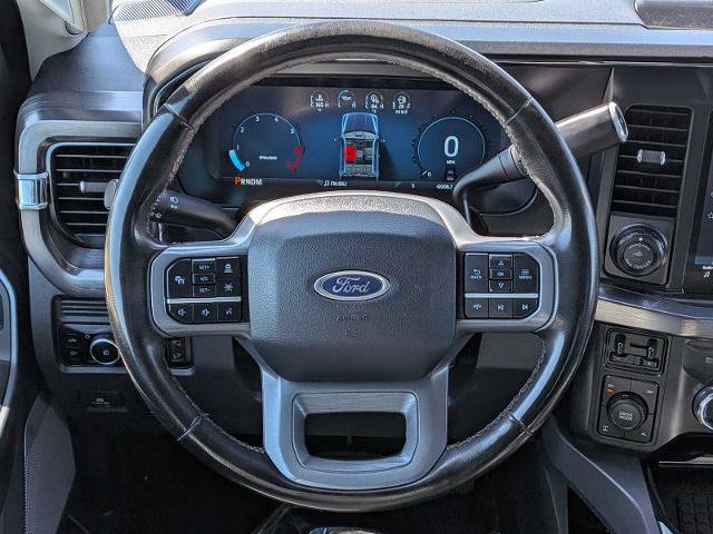Certified 2025 Ford F350 Lariat w/ Lariat Ultimate Package AWD/4WD image 20