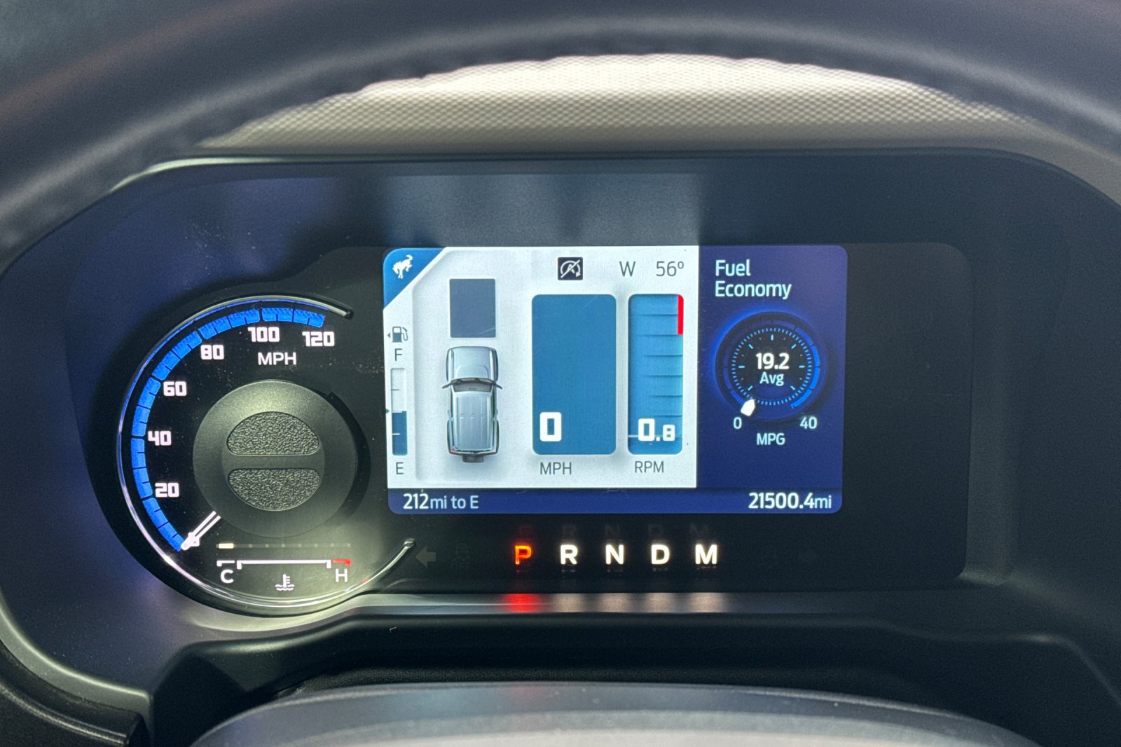 Certified 2021 Ford Bronco Wildtrak AWD/4WD image 25