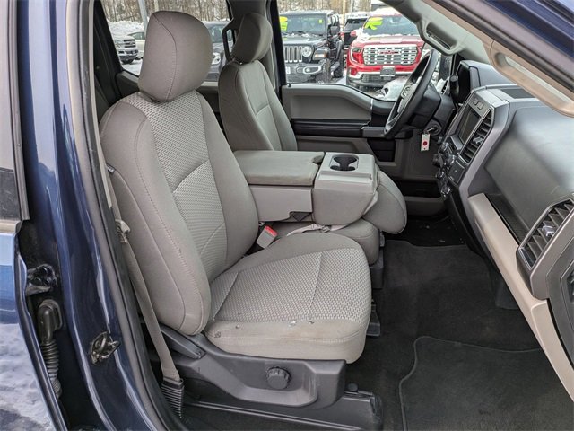 Certified 2019 Ford F150 XLT w/ Trailer Tow Package image 19