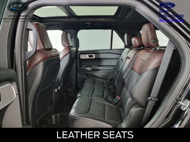Certified 2020 Ford Explorer Platinum AWD/4WD image 16