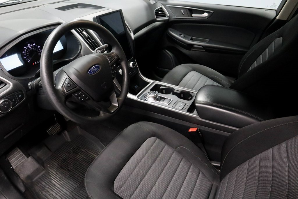 Certified 2022 Ford Edge SE w/ Black Appearance Package image 22