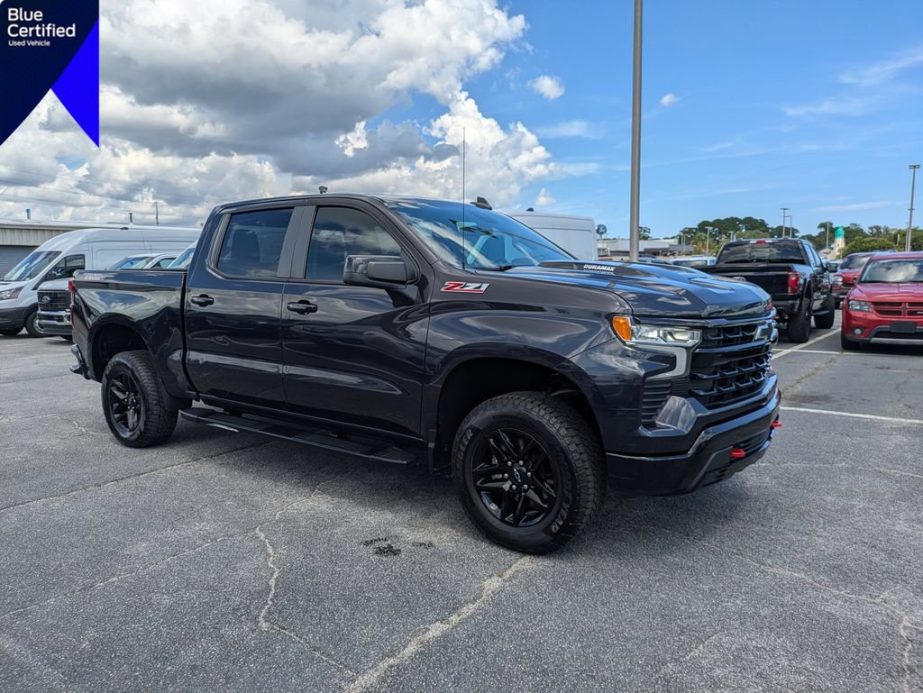 Used 2023 Chevrolet Silverado 1500 LT Trail Boss
