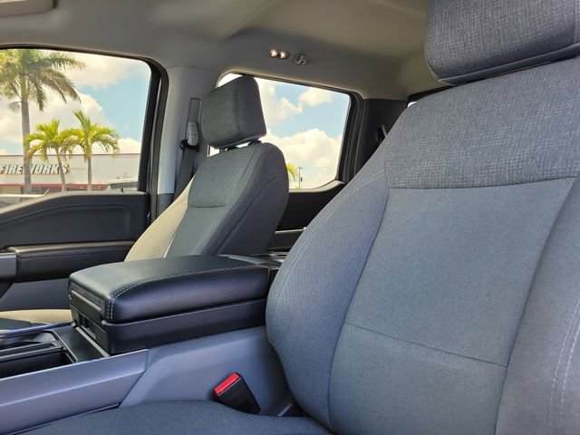 Certified 2024 Ford F150 XLT w/ Equipment Group 302A MID image 20