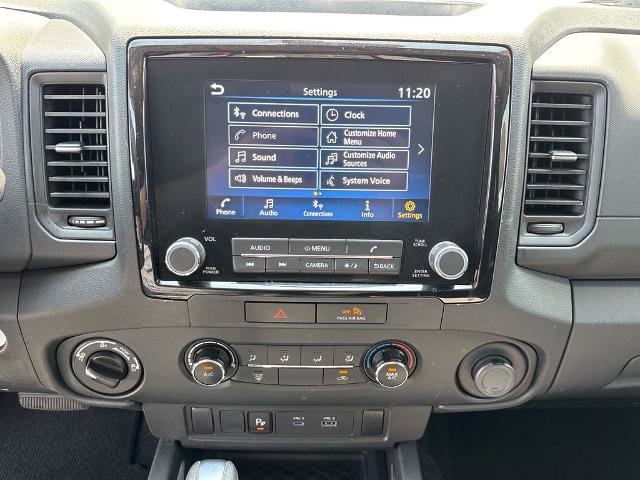 Used 2022 Nissan Frontier S w/ Technology Package AWD/4WD image 23
