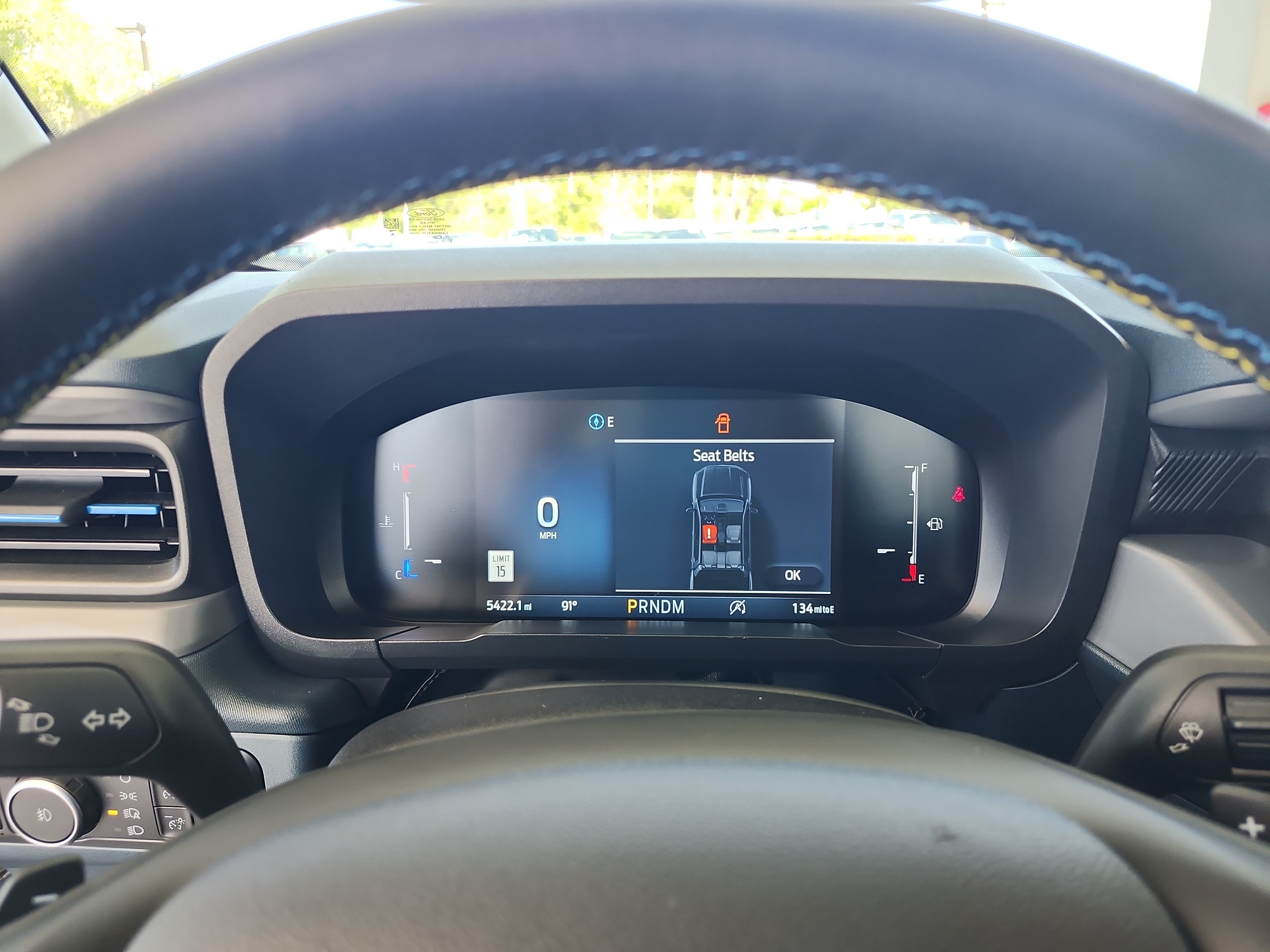 Certified 2025 Ford Maverick Lobo AWD/4WD image 10