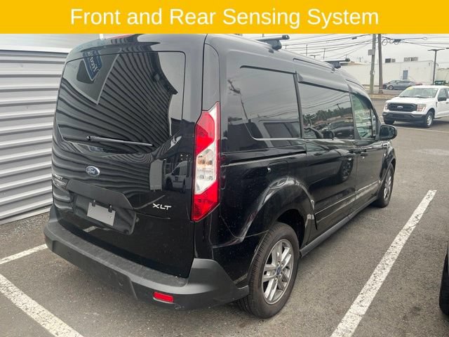 Certified 2023 Ford Transit Connect XLT FWD image 5