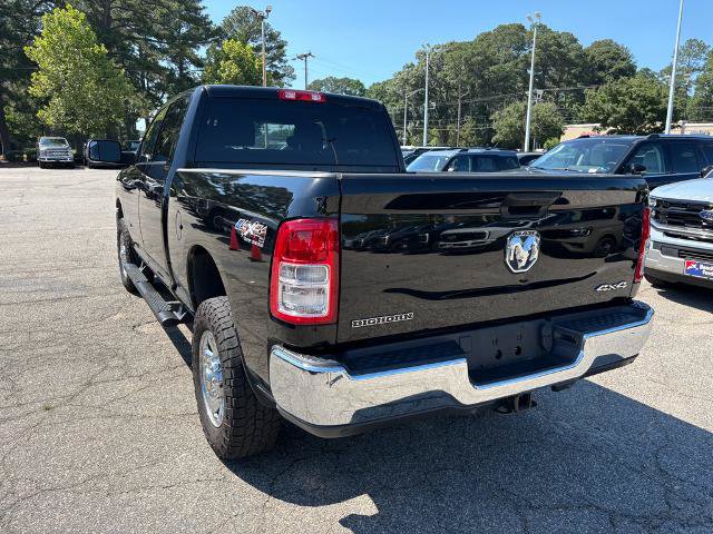 Used 2022 RAM 2500 Big Horn w/ Snow Chief Group AWD/4WD image 7