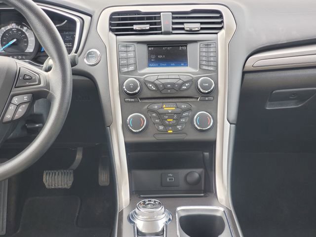 Certified 2018 Ford Fusion S image 23