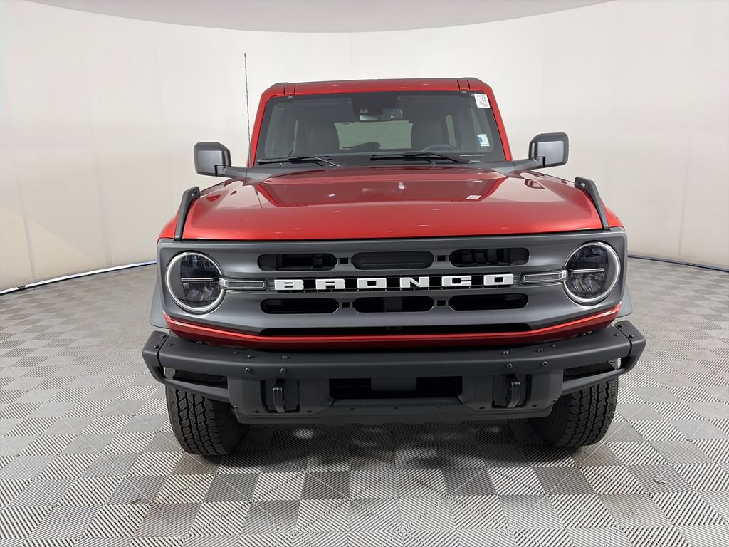 Certified 2024 Ford Bronco Big Bend AWD/4WD image 2