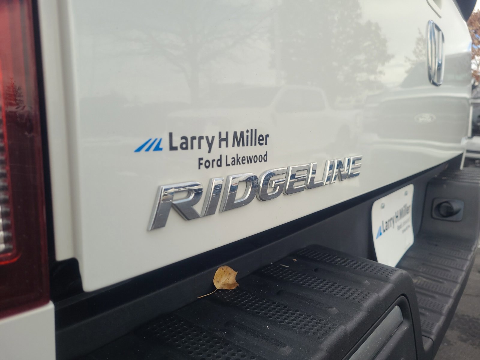 Used 2020 Honda Ridgeline RTL-E image 24