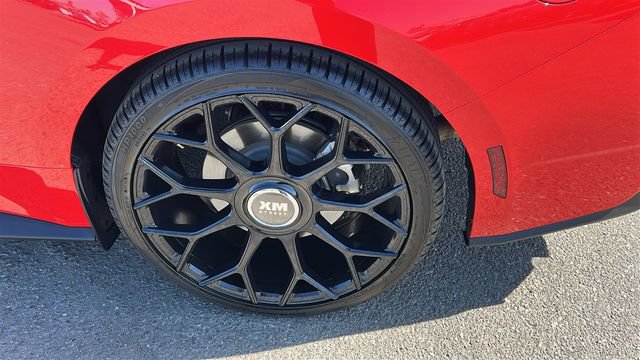 Certified 2024 Ford Mustang Coupe RWD image 6