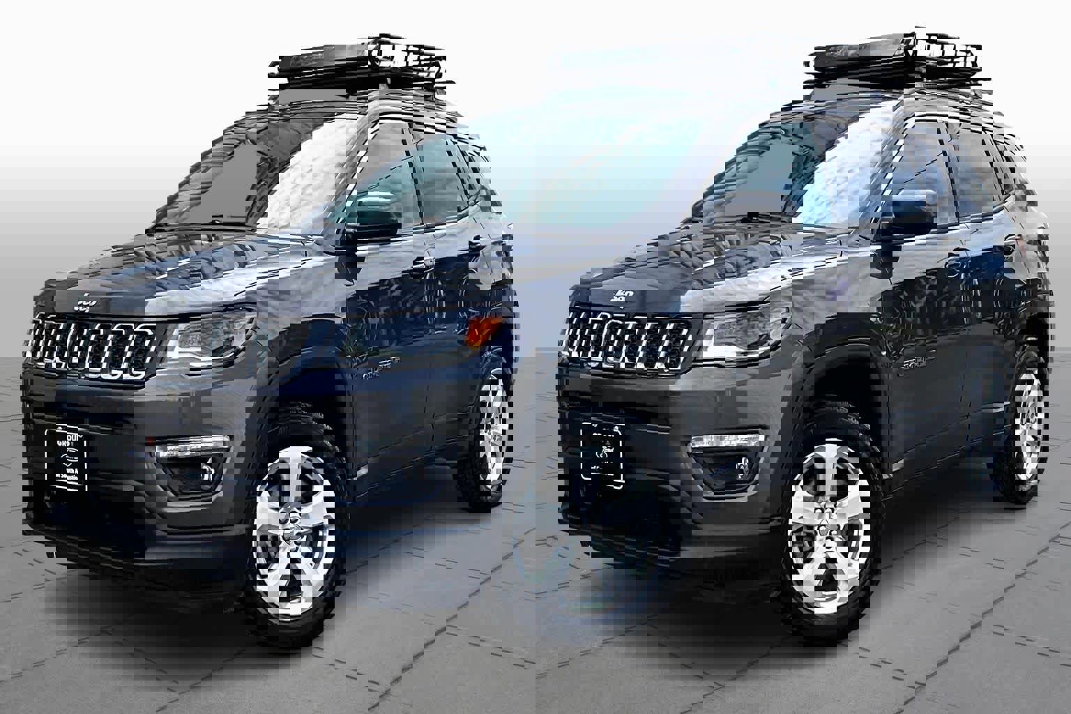 Used 2018 Jeep Compass Latitude w/ Popular Equipment Group image 7