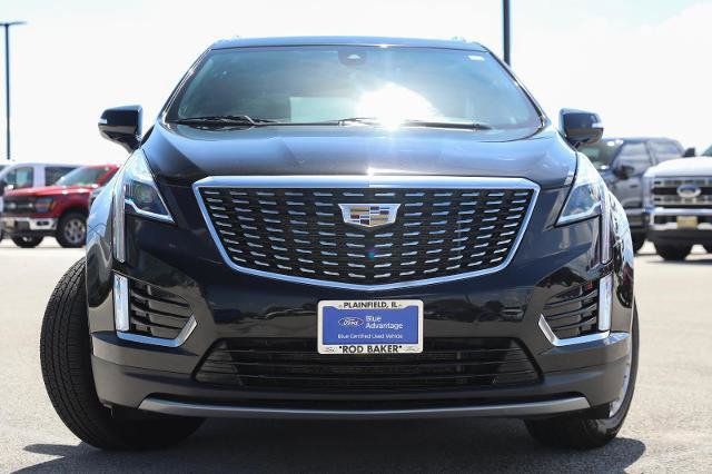 Used 2021 Cadillac XT5 Premium Luxury AWD/4WD image 9