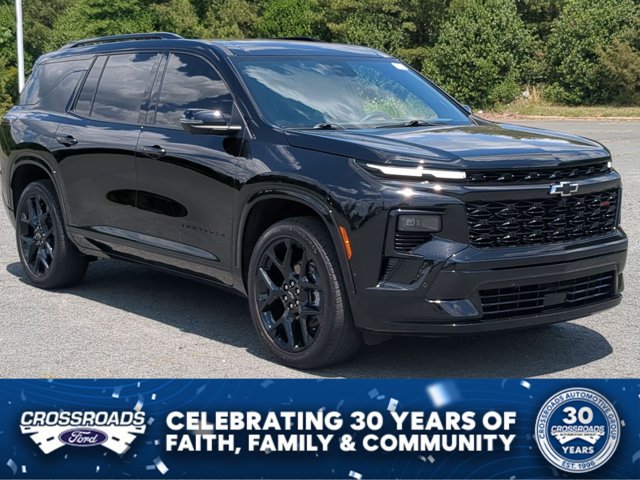 Used 2024 Chevrolet Traverse RS