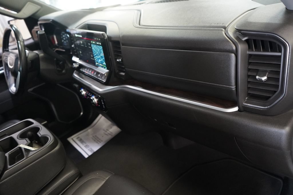 Used 2025 GMC Sierra 1500 SLT RWD image 23