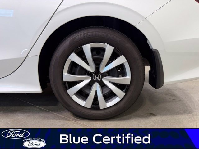 Used 2026 Honda Civic LX image 9