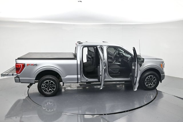 Certified 2023 Ford F150 XLT w/ Equipment Group 302A High AWD/4WD image 47