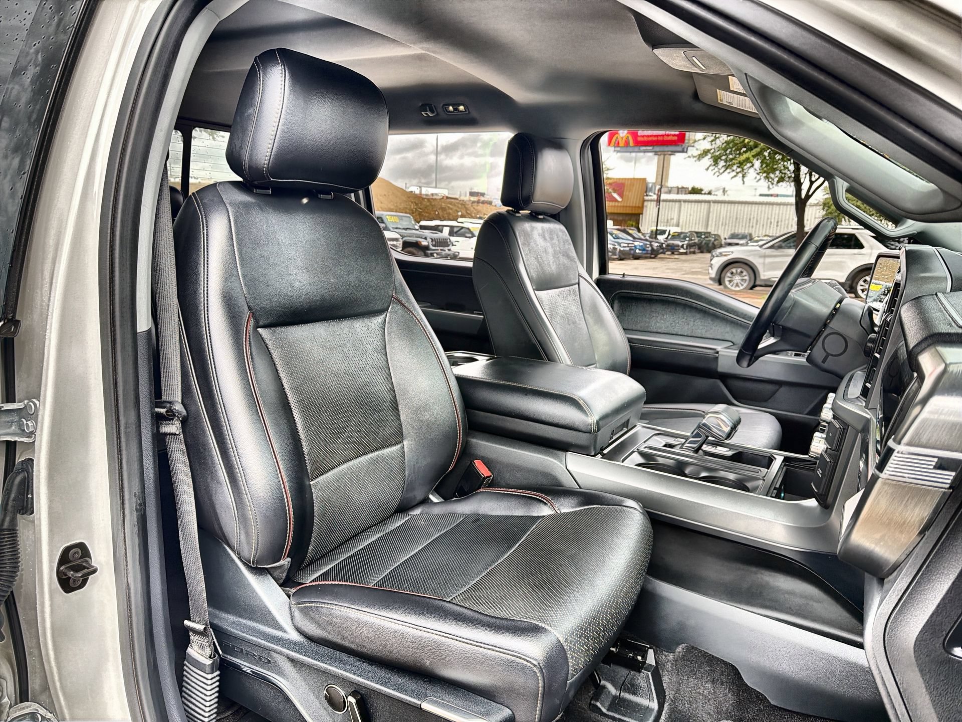 Certified 2021 Ford F150 Lariat w/ Trailer Tow Package AWD/4WD image 24