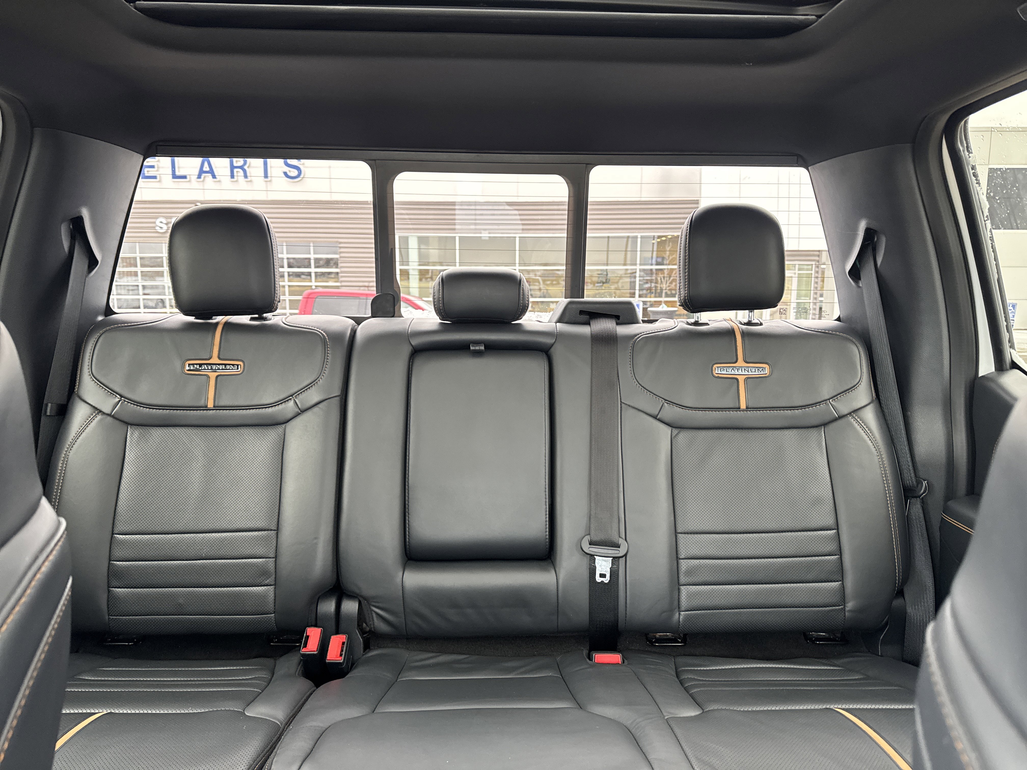 Certified 2021 Ford F150 Platinum w/ Equipment Group 701A High image 32