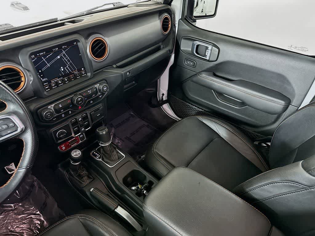 Used 2023 Jeep Gladiator Mojave w/ LED Lighting Group AWD/4WD image 11