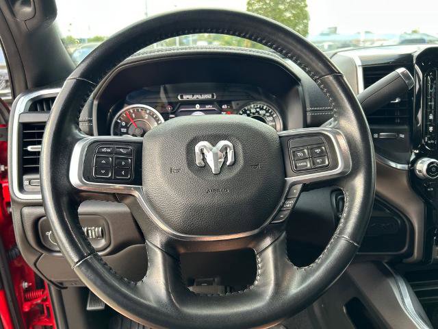 Used 2022 RAM 2500 Laramie AWD/4WD image 23