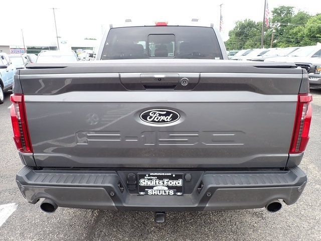 Certified 2025 Ford F150 XLT w/ Equipment Group 302A MID AWD/4WD image 5